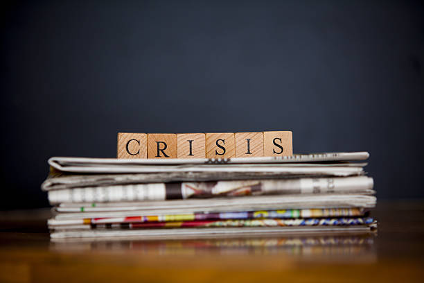 crisis - kris bildbanksfoton och bilder