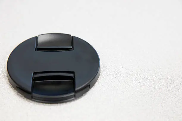 Photo of Canon Lens Cap