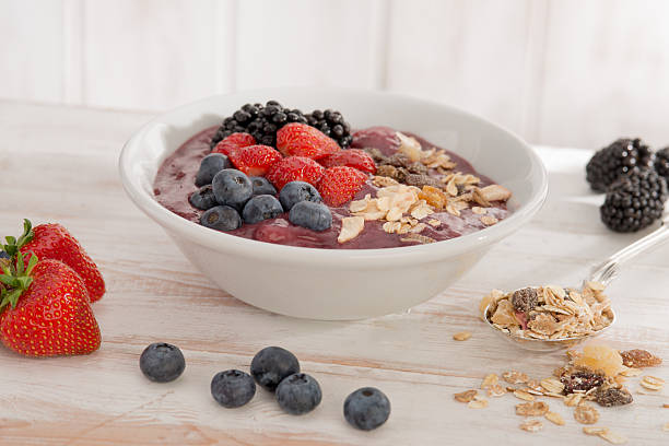 istock Healthy morning Bircher Muesli 638068916
