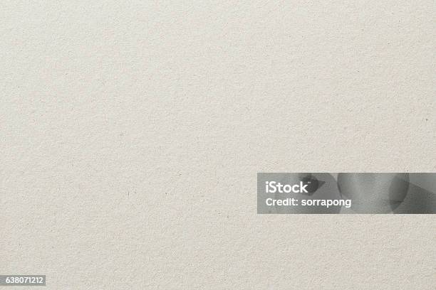 Cardboard Sheet Of Paper Stock Photo - Download Image Now - Newspaper, Paper, Textured