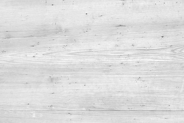 istock White natural wood texture and seamless background 638074706