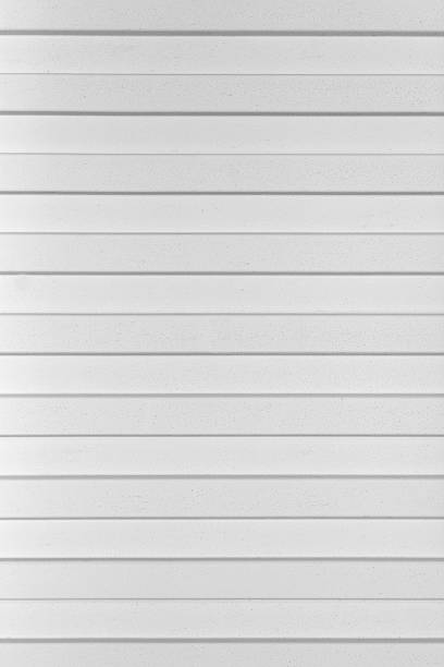 istock White wood fence texture and background seamless 638075648