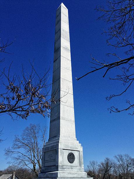 istock Monument at Fort Meigs 638076916