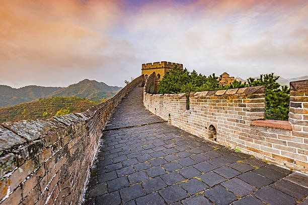 istock China Jinshanling scenery in the Great Wall. 638085138