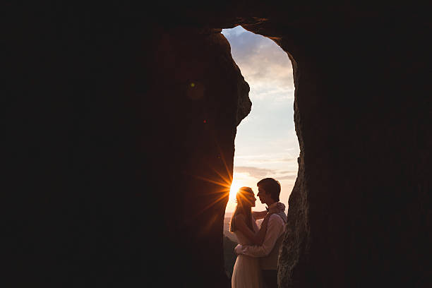 istock Wedding in the mountains Mangup in Crimea 638086898