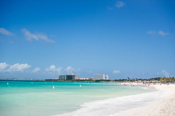 istock Beaches of Aruba 638087468