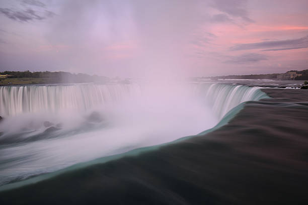 istock Niagara Falls at sunset,Toronto,Canada 638089740