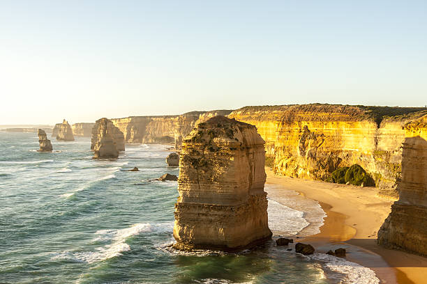 istock Twelve Apostles.  Port Campbell National Park. Australia 638090272