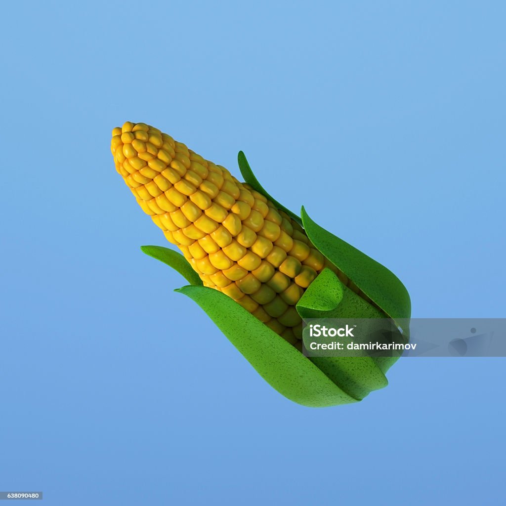 Mazorca De Maíz En Estilo De Dibujos Animados Sobre Un Fondo Azul Foto de stock y más banco de imágenes de Alimento - iStock Mazorca De Maíz En Estilo De Dibujos Animados Sobre Un Fondo Azul Foto de stock y más banco de imágenes de Alimento - iStock