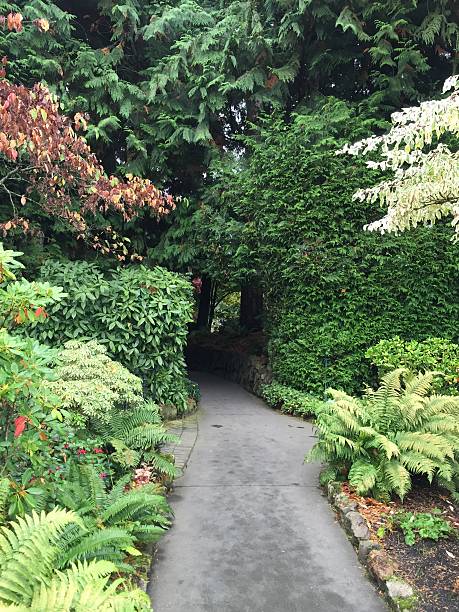 istock Victoria, Canada-Butchart Gardens 638098370