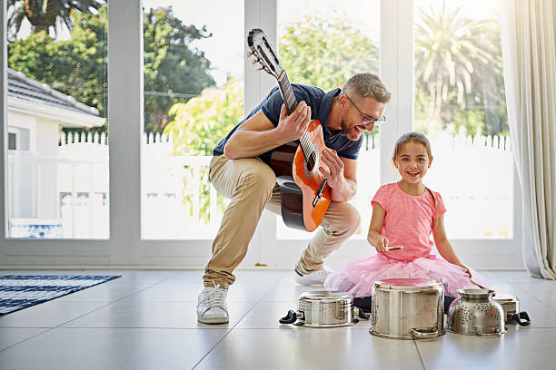 istock We have all the fun when mom's not here 638100810