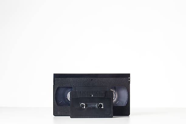 istock video and cassette tape 638104178