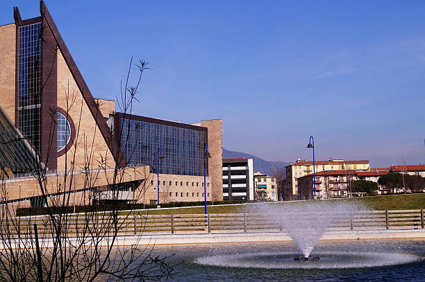 istock New Courthouse, Florence, Italy 638104292
