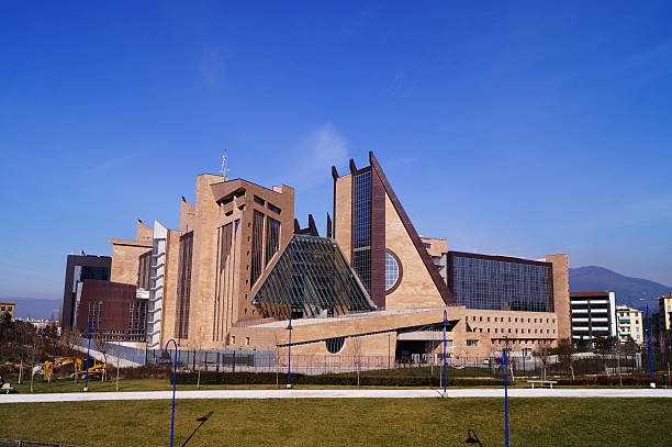 istock New Courthouse, Florence, Italy 638104538