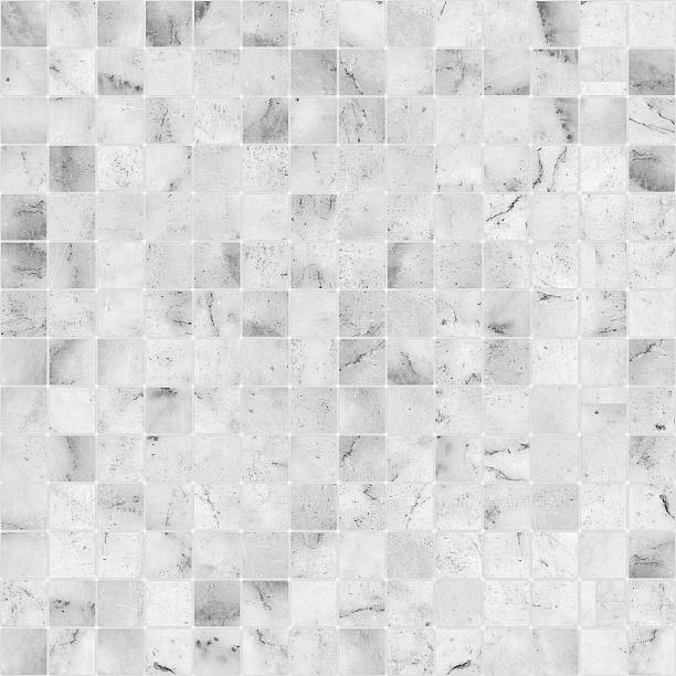 istock white mosaic marble tile texture seamless 638107390