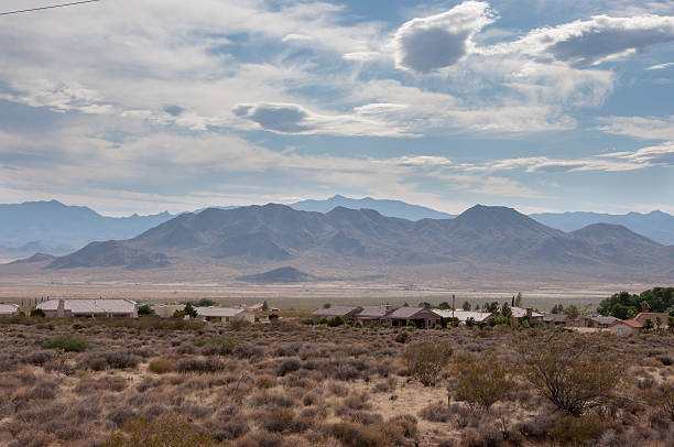 Mojave Desert in Arizona, USA