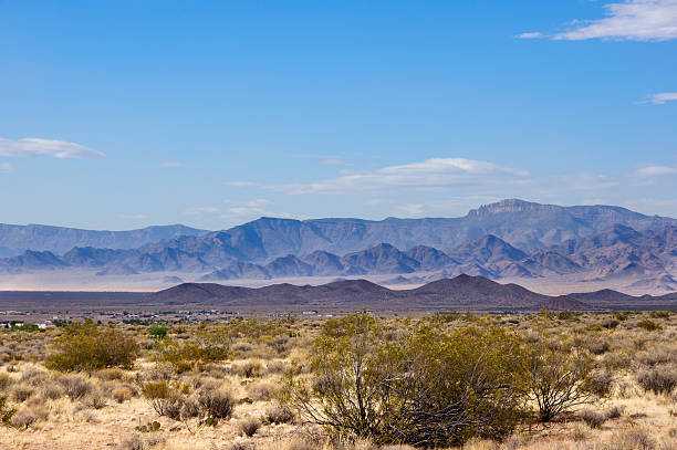 istock Mojave Desert in Arizona, USA 638114968