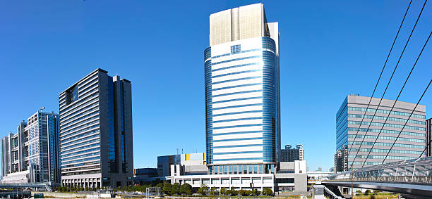 istock Scenery of Odaiba 638115704