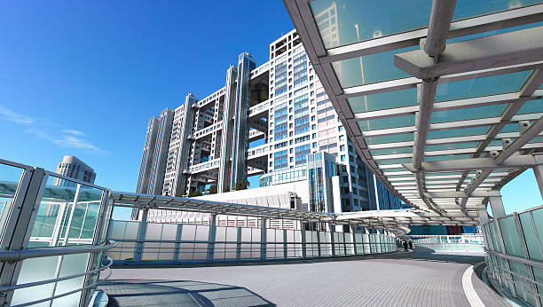 istock Scenery of Odaiba 638115892