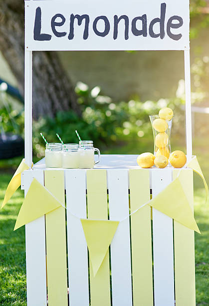 istock Summertime is the perfect opportunity to open a lemonade stand 638116186