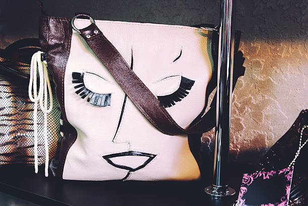 istock Funny women bag 638120688