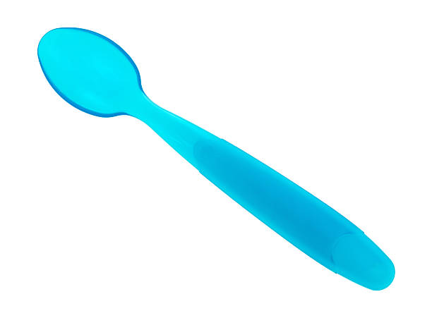 istock Baby food spoon 638121302