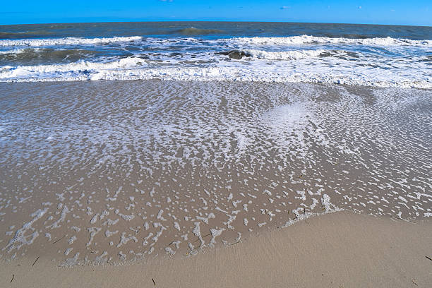 istock Mediterranean beach in Tunisia. Northern Africa 638126942