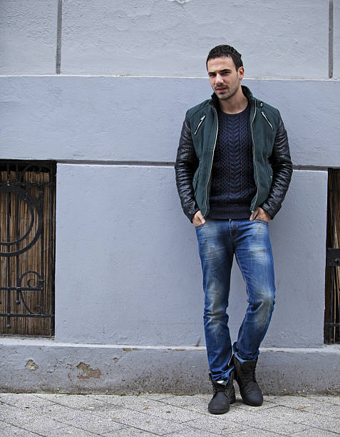 istock Young man in his twenties standing outside 638127246