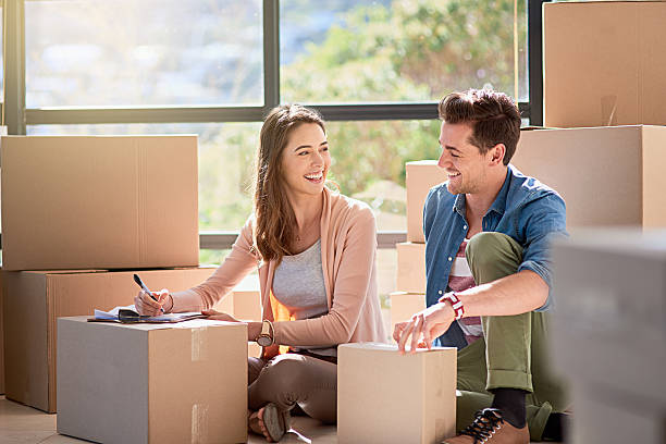 istock They're excited for the new chapter ahead 638127514