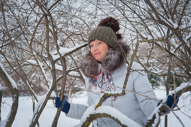 istock Woman in winter one 638127692