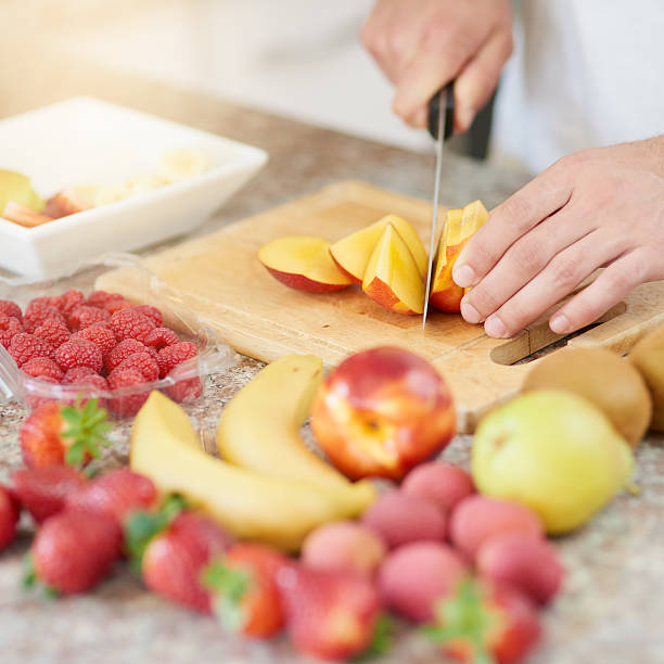 istock I eat good to feel good 638129530