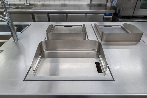 istock view of the industrial kitchen equipment 638131544