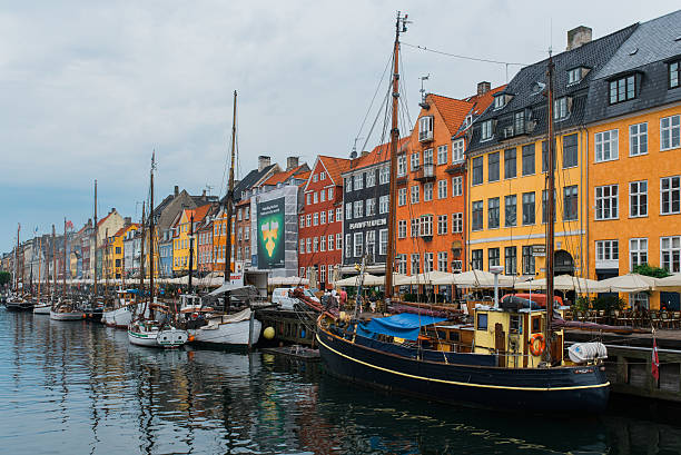 istock Nyhavn, Copenhagen 638135818
