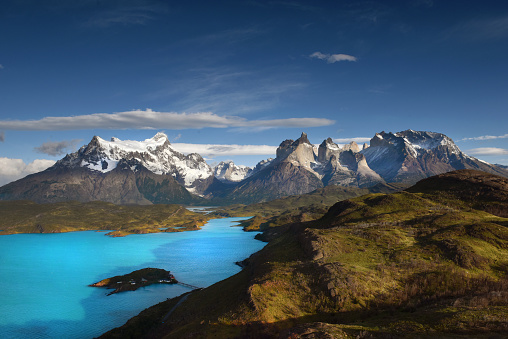 Torres del Paine, Patagonia, Chile