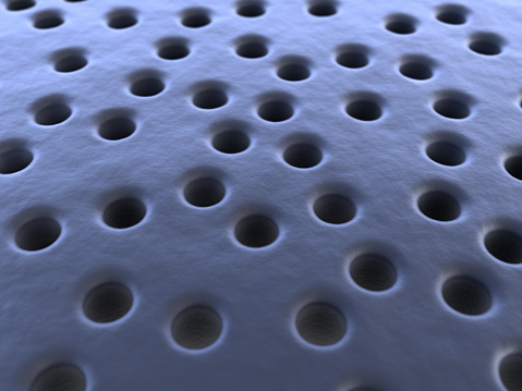 nano membrana photo