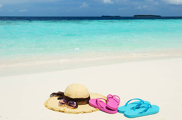 istock Relaxation on the tropical beach 638141952
