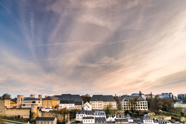 istock Cty of Luxembourg 638146444