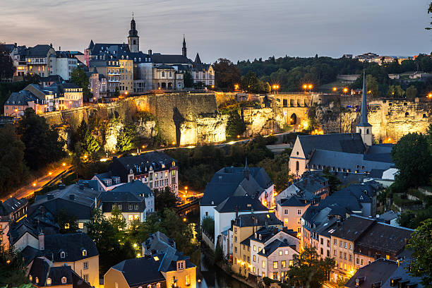 istock Cty of Luxembourg 638147020