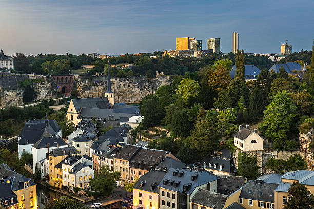 istock Cty of Luxembourg 638149020