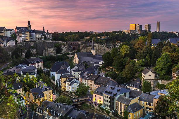 istock Cty of Luxembourg 638149094