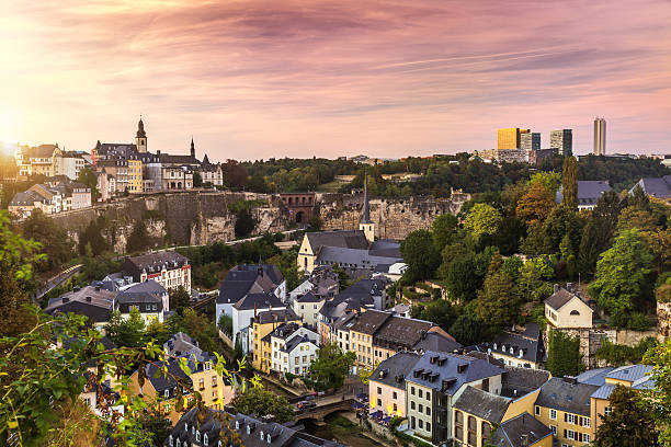 Cty of Luxembourg