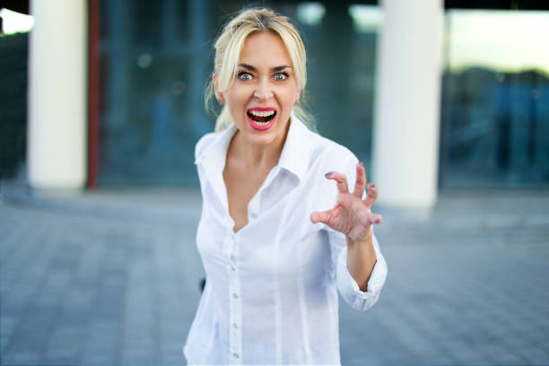 istock Woman with surprise emotions 638149426