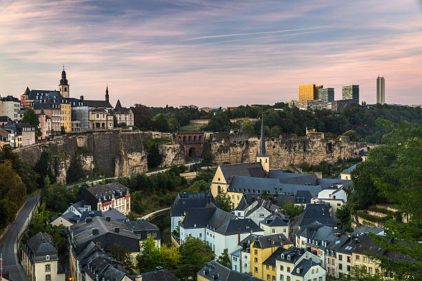 istock Cty of Luxembourg 638149452