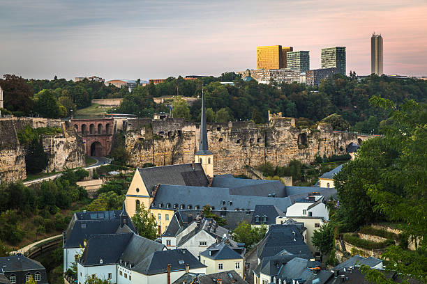istock Cty of Luxembourg 638149518