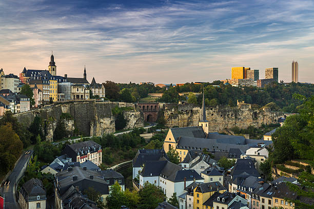 istock Cty of Luxembourg 638149854