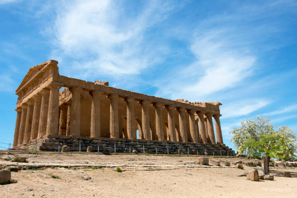 istock Temple of Concorde 638155300