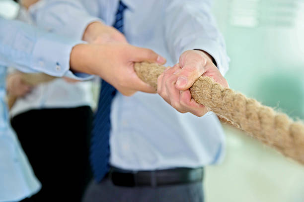istock Business team effort concept 638156986