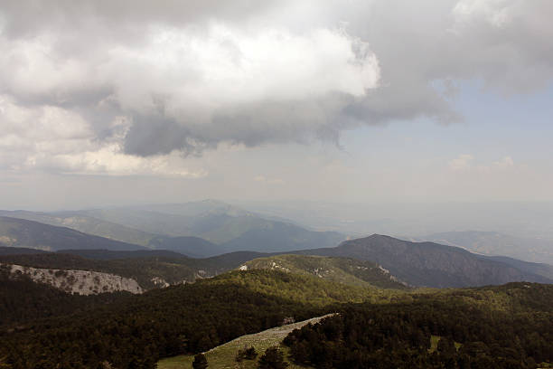 The Highest Point of a Mountain