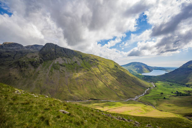 istock Wild mountains in the lake district 638162172