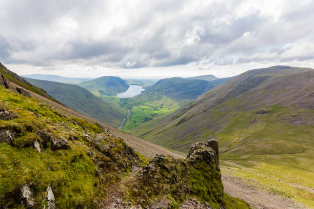 istock Wild mountains in the lake district 638162294
